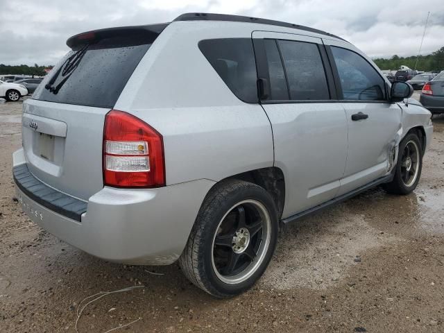 2007 Jeep Compass