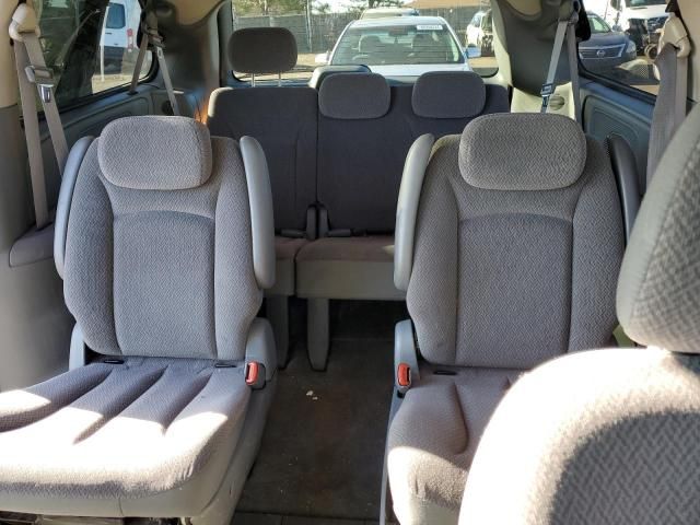 2007 Chrysler Town & Country Touring