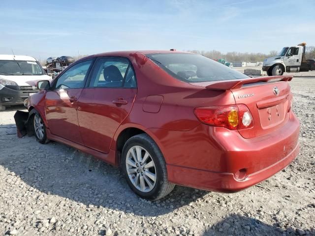 2010 Toyota Corolla Base