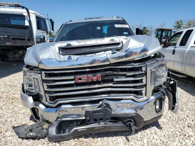 2022 GMC Sierra K3500 SLT