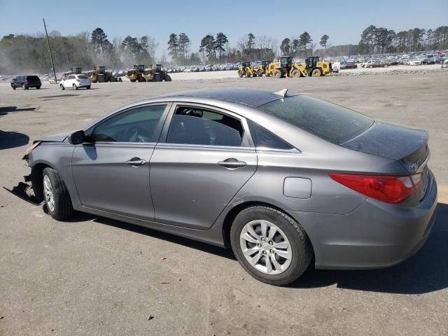 2011 Hyundai Sonata GLS