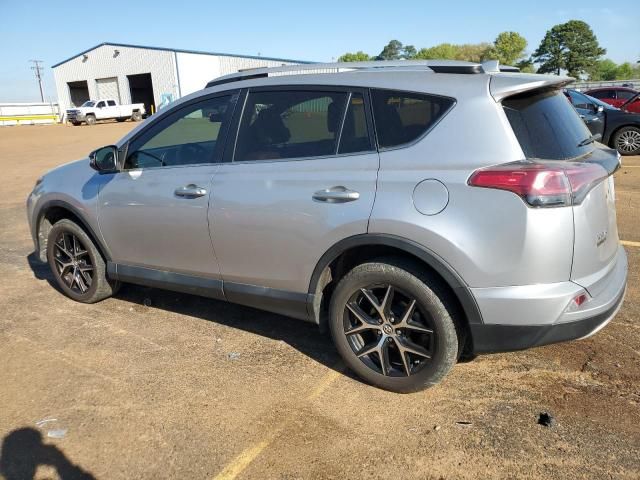 2016 Toyota Rav4 SE