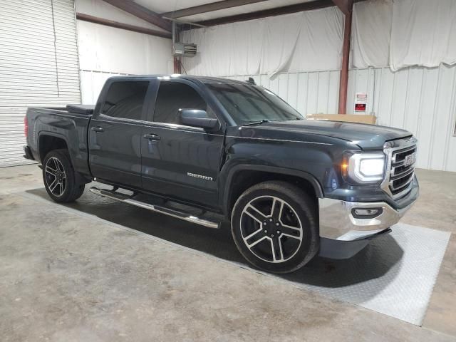 2017 GMC Sierra C1500 SLE