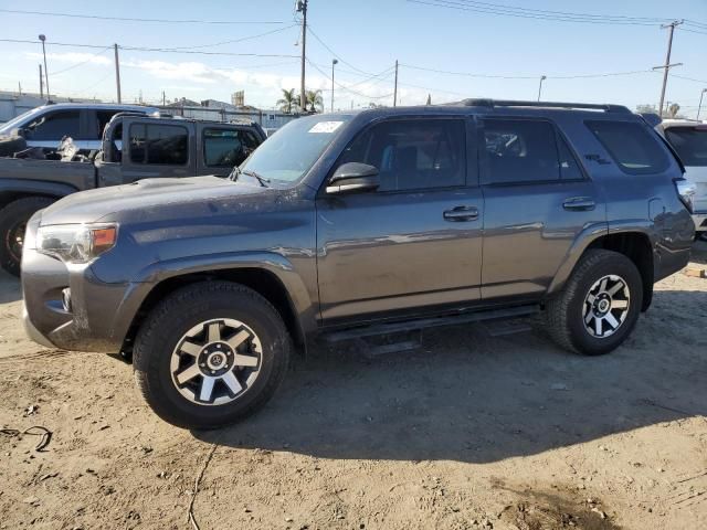 2023 Toyota 4runner SE