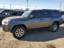 Salvage cars for sale at Los Angeles, CA auction: 2023 Toyota 4runner SE