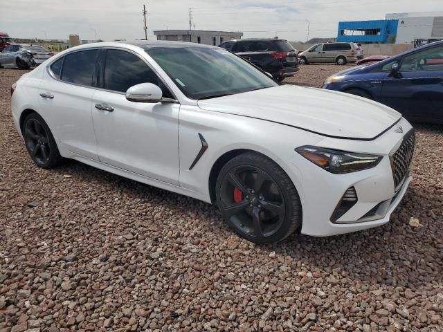 2021 Genesis G70 Prestige