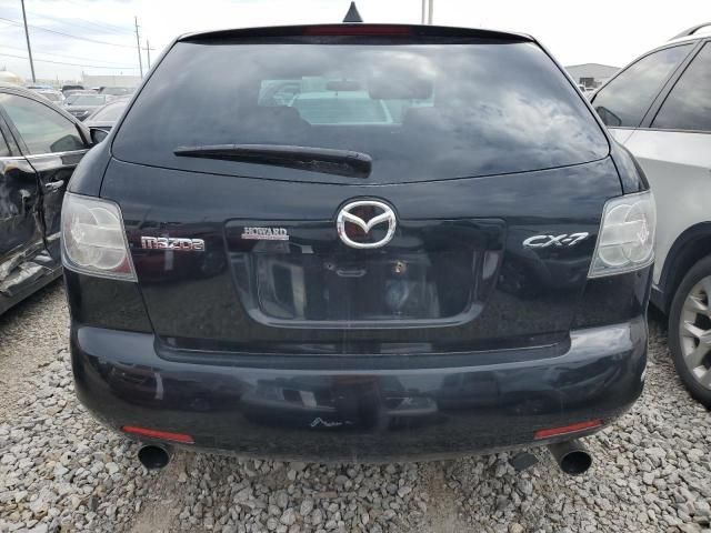 2008 Mazda CX-7