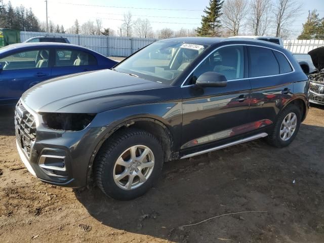 2021 Audi Q5 Premium