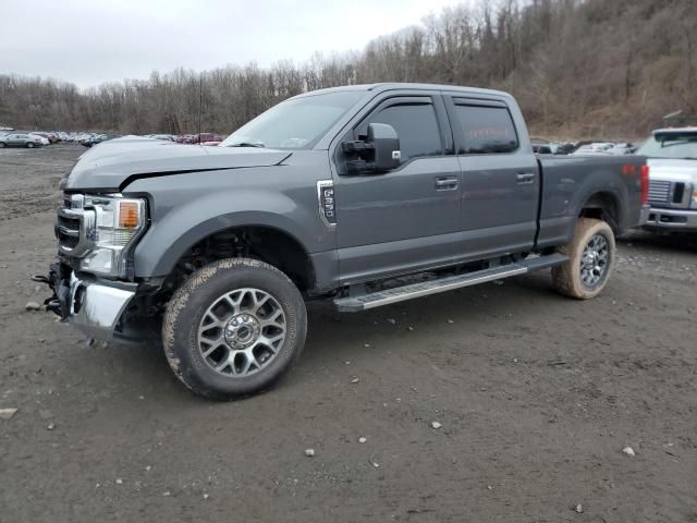 2022 Ford F350 Super Duty