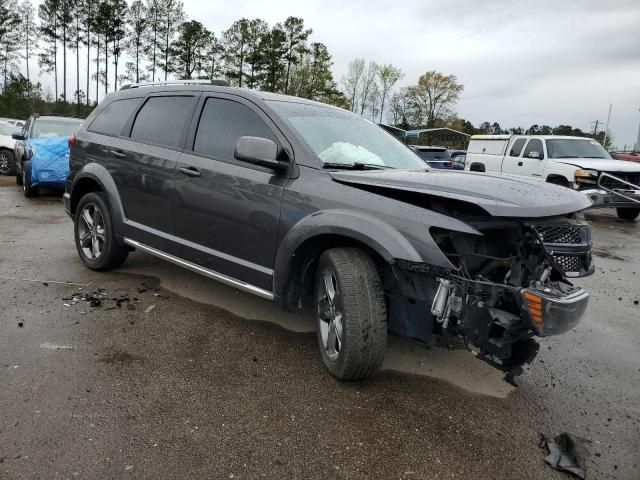 2017 Dodge Journey Crossroad