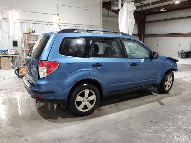 2010 Subaru Forester XS