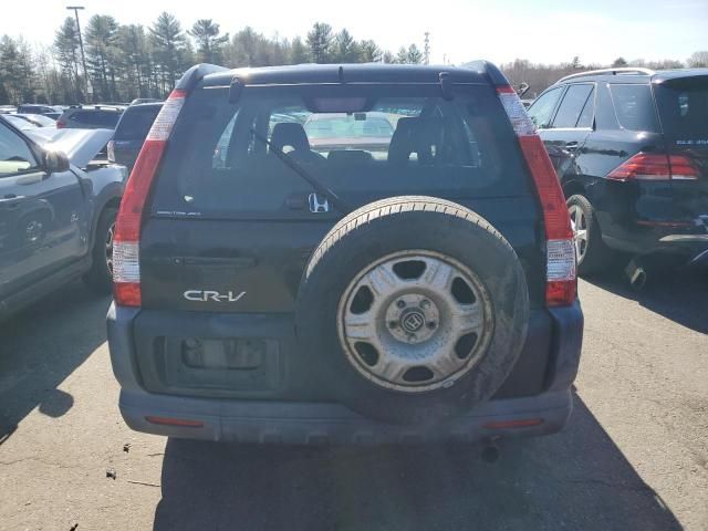 2006 Honda CR-V LX