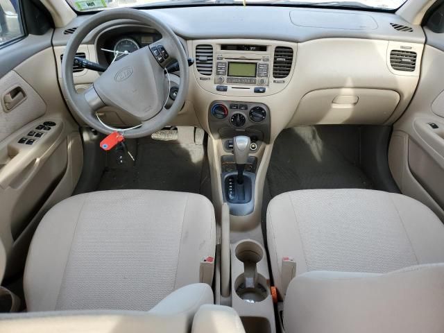 2009 KIA Rio Base