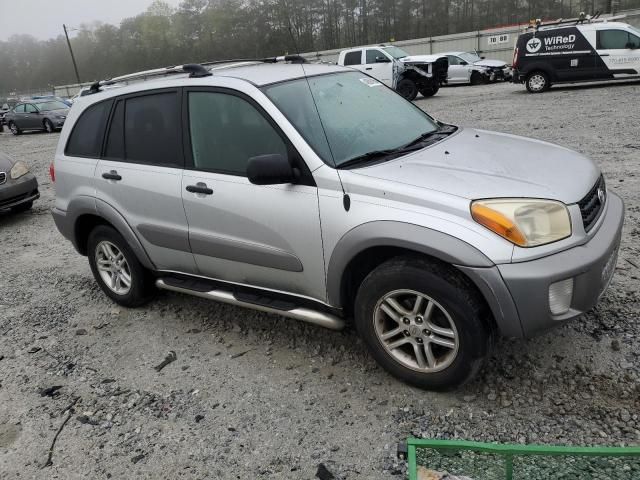 2002 Toyota Rav4