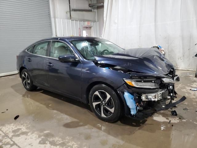 2021 Honda Insight EX