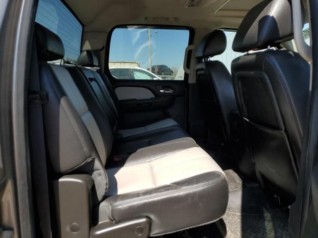 2012 GMC Sierra K1500 SLT