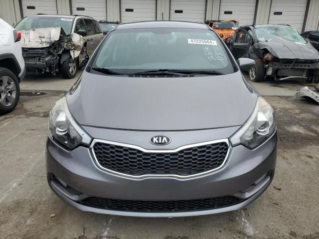 2016 KIA Forte LX