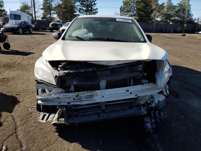 2015 Subaru Legacy 2.5I