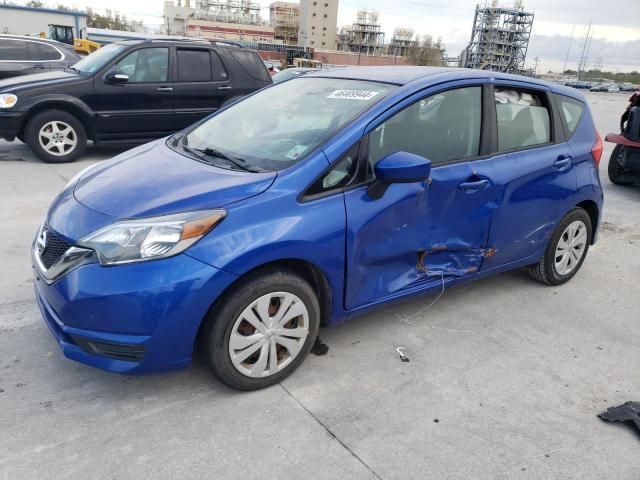 2017 Nissan Versa Note S