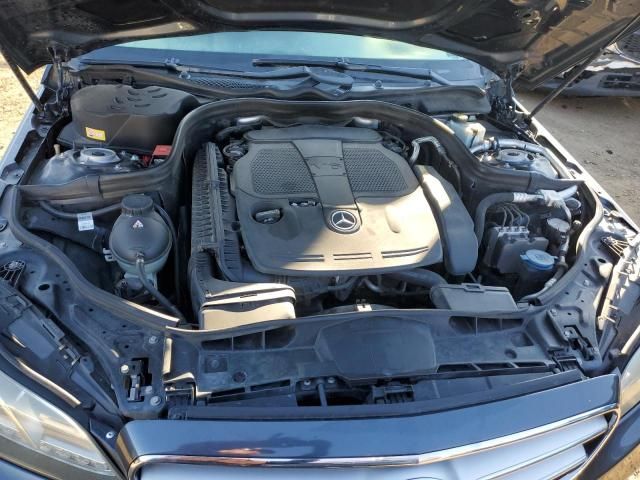 2014 Mercedes-Benz E 350 4matic