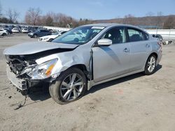 Vehiculos salvage en venta de Copart Grantville, PA: 2013 Nissan Altima 2.5