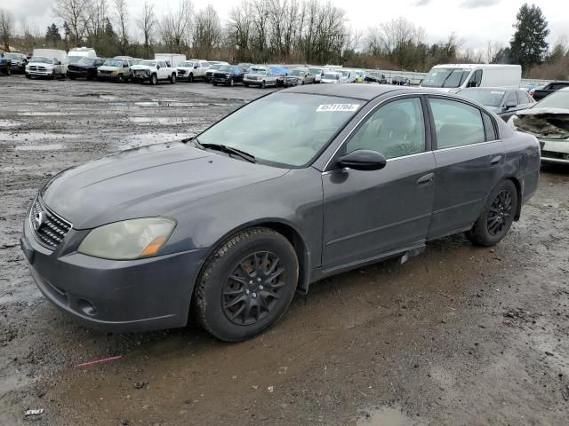 2005 Nissan Altima S