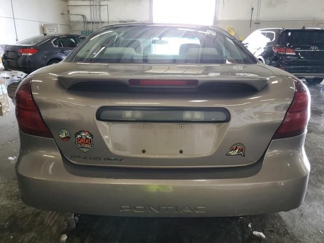 2007 Pontiac Grand Prix