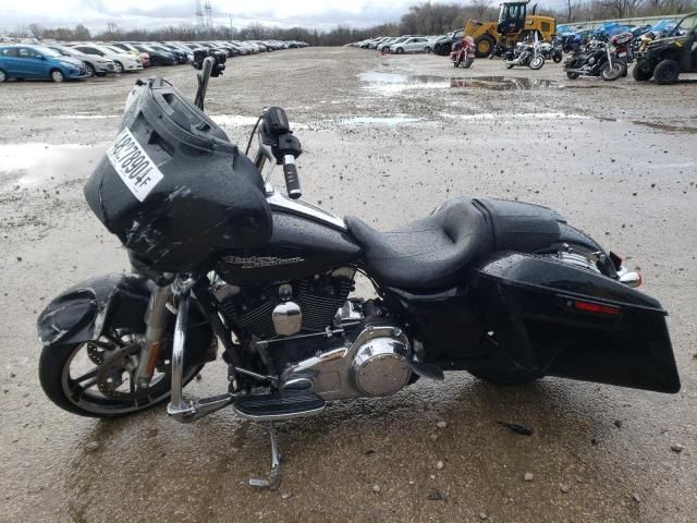 2014 Harley-Davidson Flhx Street Glide