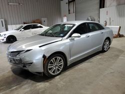 Salvage cars for sale at Lufkin, TX auction: 2016 Lincoln MKZ