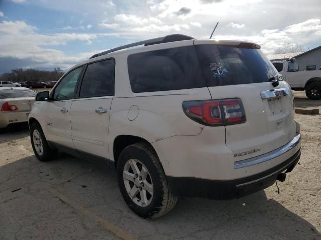 2014 GMC Acadia SLE