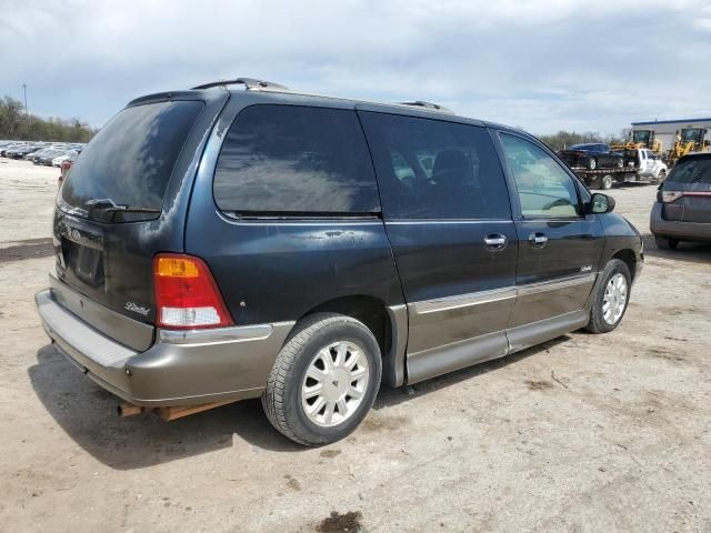 2001 Ford Windstar Limited