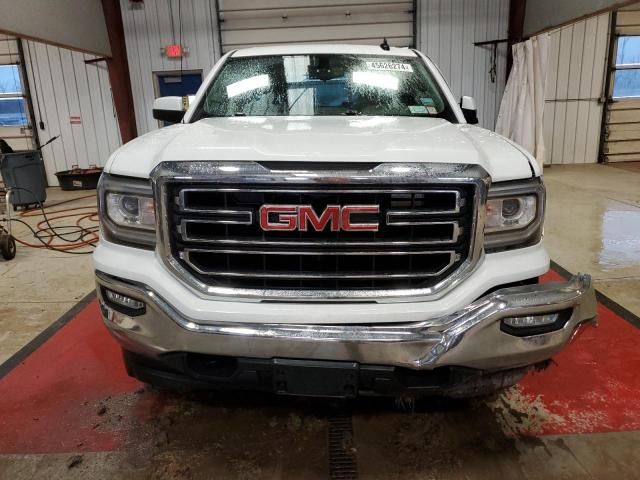 2019 GMC Sierra Limited K1500 SLE