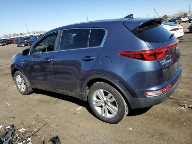 2018 KIA Sportage LX