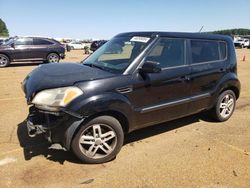 Salvage cars for sale from Copart Longview, TX: 2011 KIA Soul +