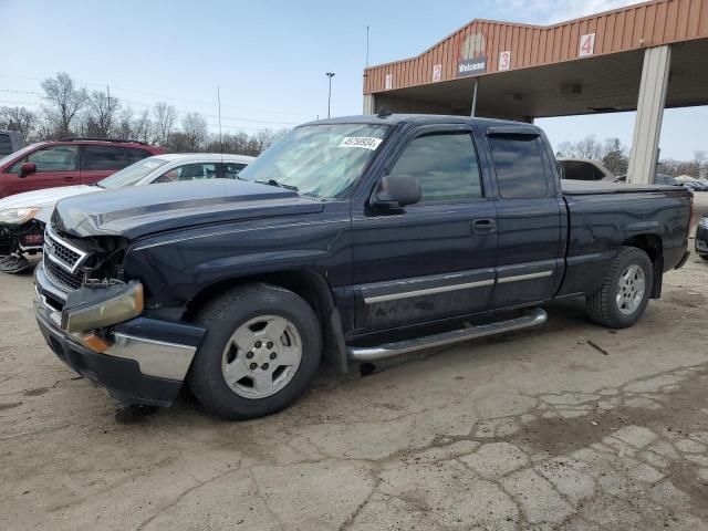 2007 Chevrolet Silverado C1500 Classic