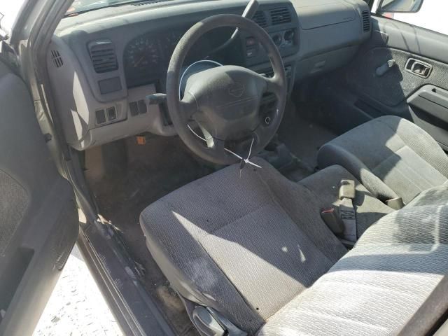 2000 Nissan Frontier King Cab XE