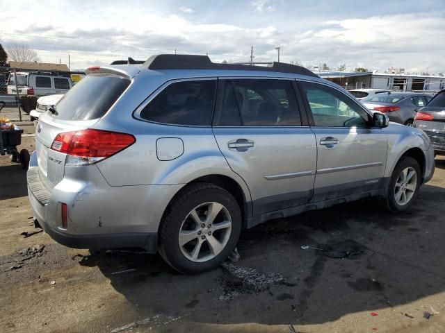 2013 Subaru Outback 2.5I Limited