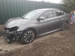 Nissan Sentra s salvage cars for sale: 2019 Nissan Sentra S