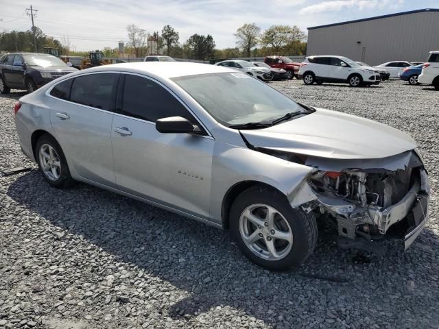 2017 Chevrolet Malibu LS