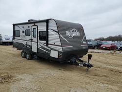 Heartland Pioneer salvage cars for sale: 2017 Heartland Pioneer