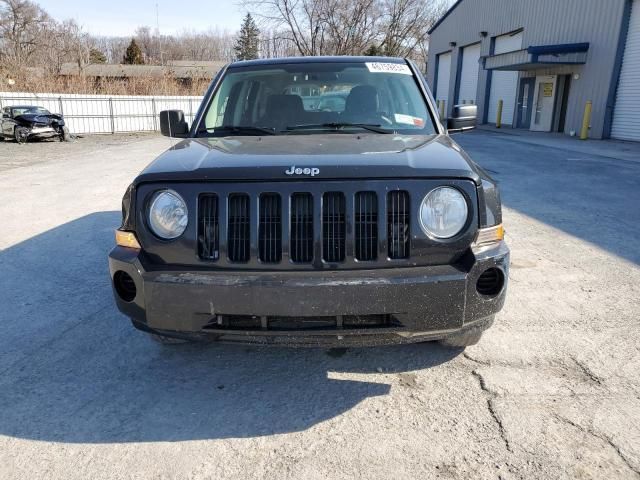 2008 Jeep Patriot Sport