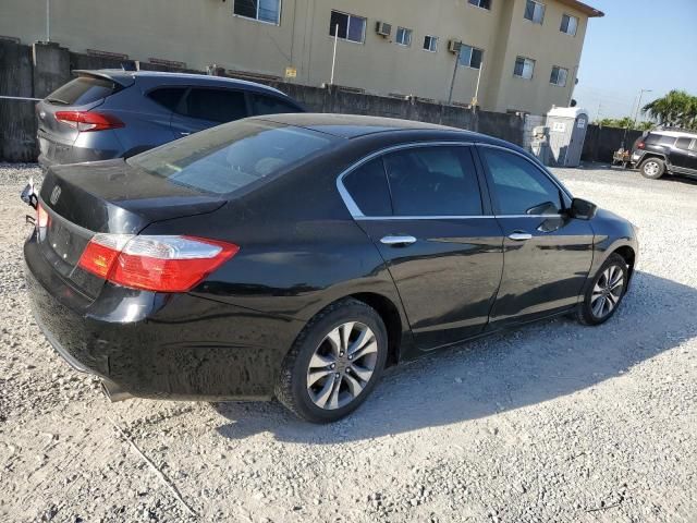 2013 Honda Accord LX