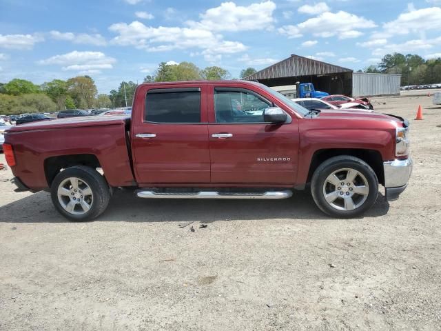 2016 Chevrolet Silverado C1500 LT