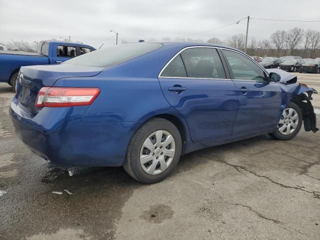 2010 Toyota Camry Base