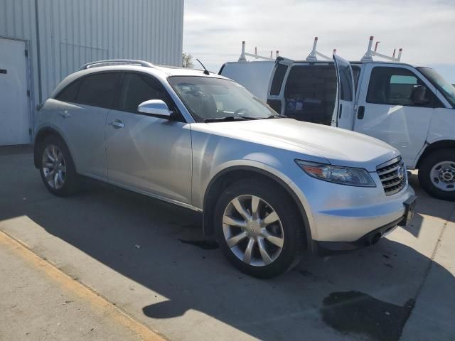 2008 Infiniti FX35