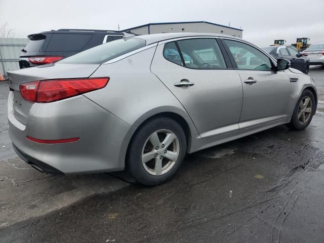 2015 KIA Optima LX