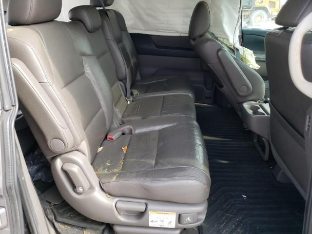 2011 Honda Odyssey EXL