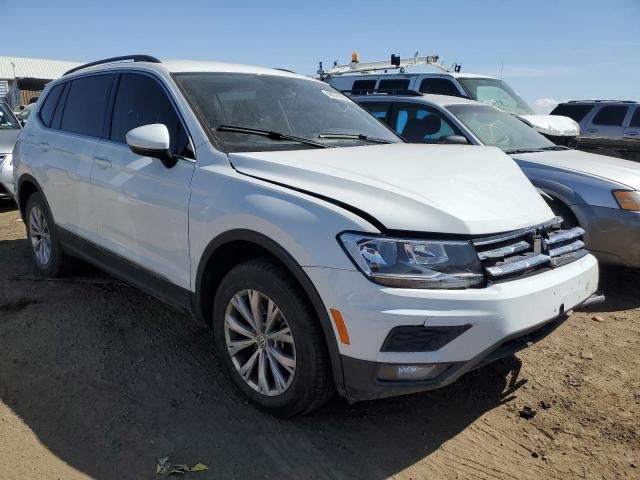 2018 Volkswagen Tiguan SE