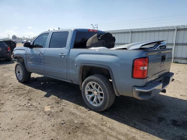 2016 GMC Sierra K1500 SLE