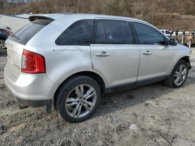 2012 Ford Edge Limited